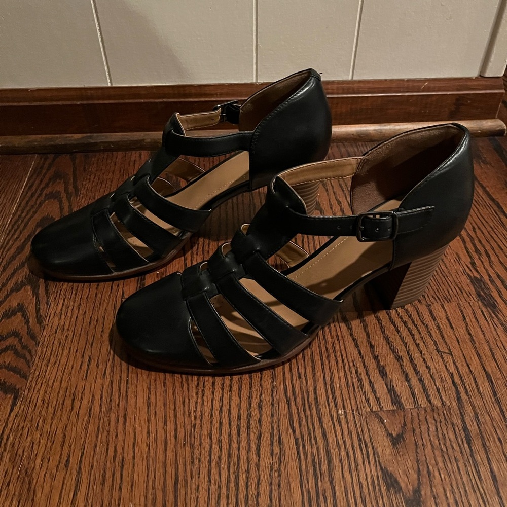 Clarks Artisan Ciera Heeled Sandals